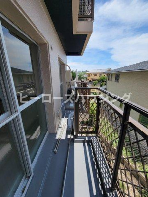 【バルコニー】 | 朝日プラザ東豊中