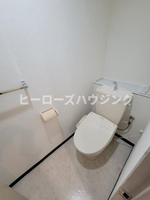 【トイレ】 | 朝日プラザ東豊中