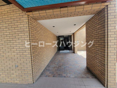 【ロビー】 | 朝日プラザ東豊中