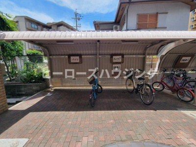 【その他共用部分】 | 朝日プラザ東豊中