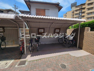 【その他共用部分】 | 朝日プラザ東豊中