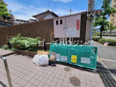 【その他共用部分】 | 朝日プラザ東豊中