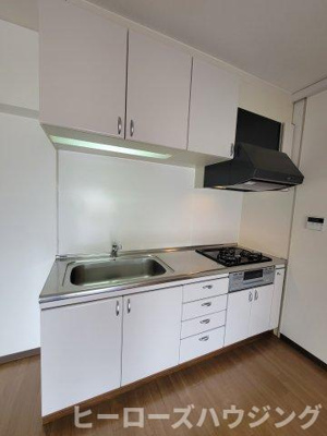 【キッチン】 | 朝日プラザ東豊中