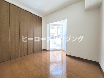 【寝室】 | 朝日プラザ東豊中