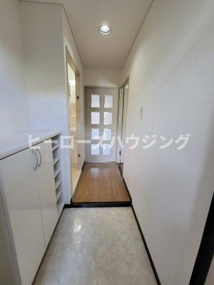 【玄関】 | 朝日プラザ東豊中