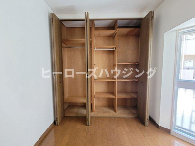 【収納】 | 朝日プラザ東豊中