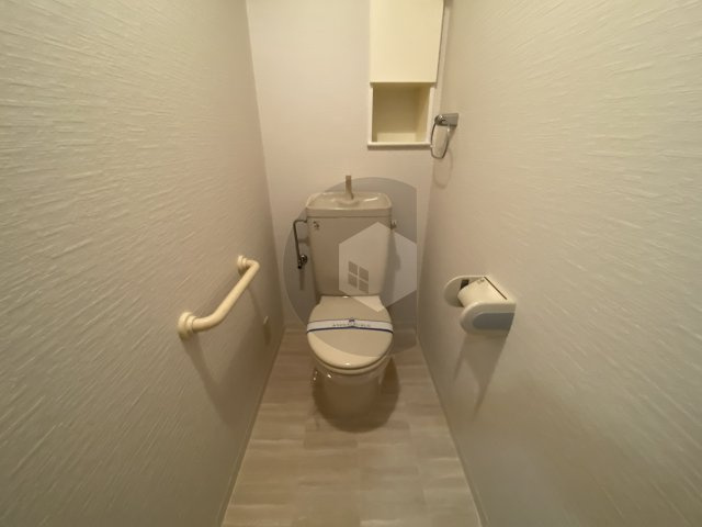 エクセレント・バーツのトイレ