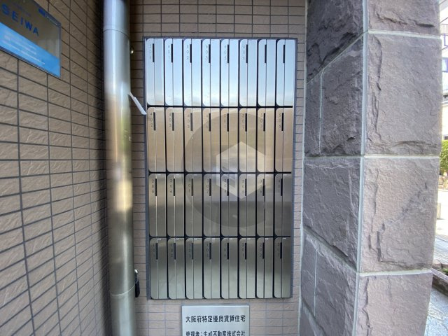 エクセレント・バーツのその他共用部分