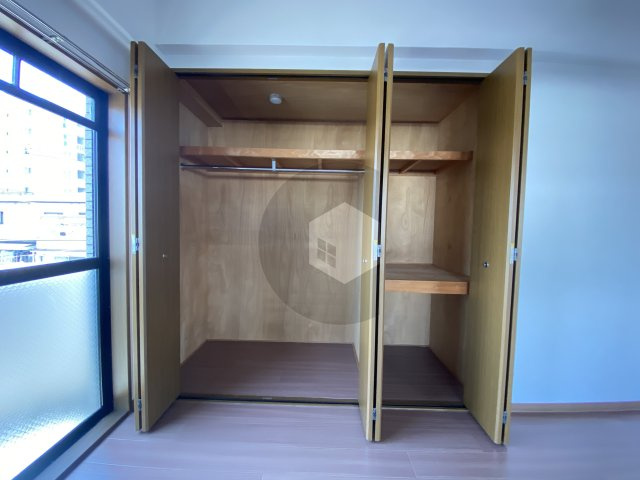 エクセレント・バーツの収納