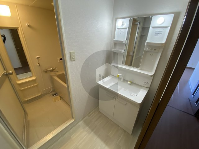 エクセレント・バーツの洗面所