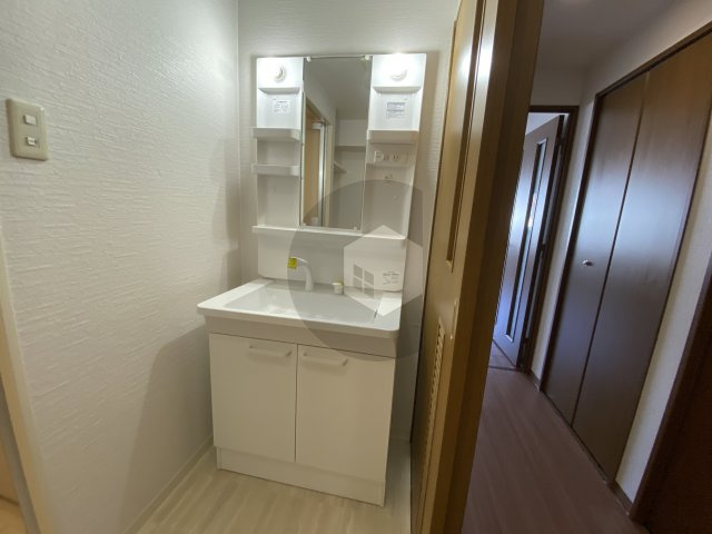 エクセレント・バーツの独立洗面台