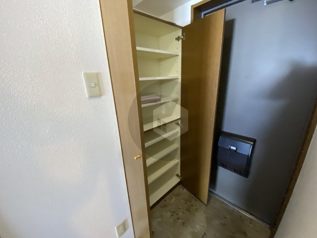 エクセレント・バーツの収納