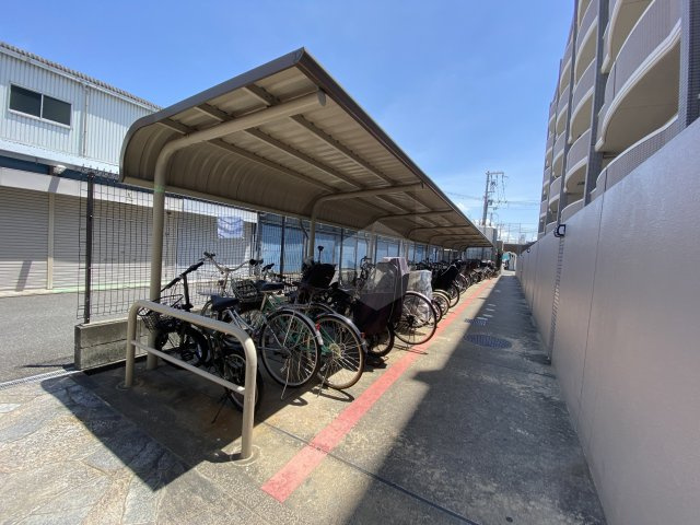 エクセレント・バーツのその他共用部分