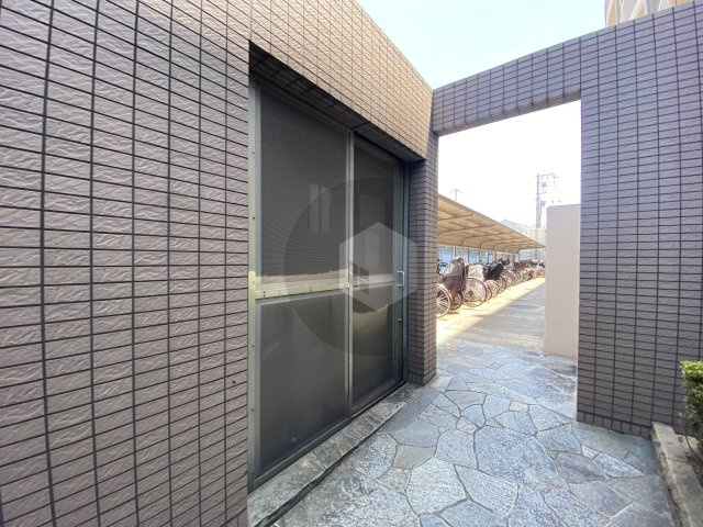 エクセレント・バーツのその他共用部分