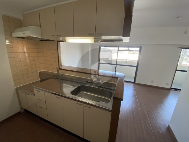 エクセレント・バーツのキッチン