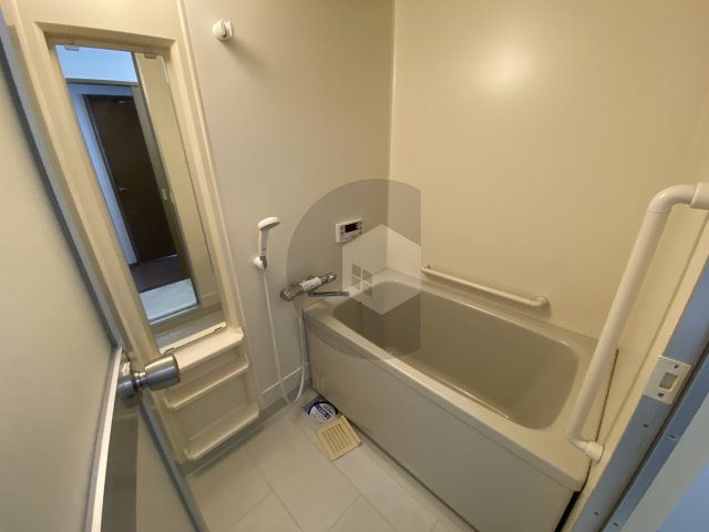 エクセレント・バーツの浴室