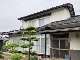 【外観】 | 鳥取市津ノ井中古一戸建て