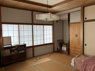 【和室】 | 鳥取市津ノ井中古一戸建て