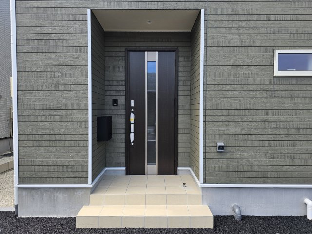 中津川市駒場第４の玄関|玄関