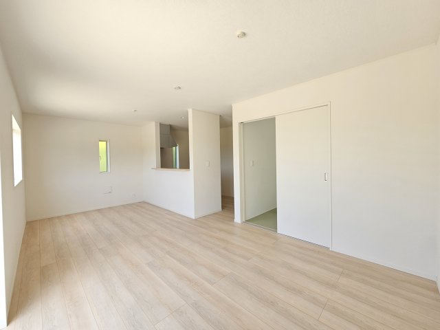 中津川市駒場第４の居間・リビング|LDK