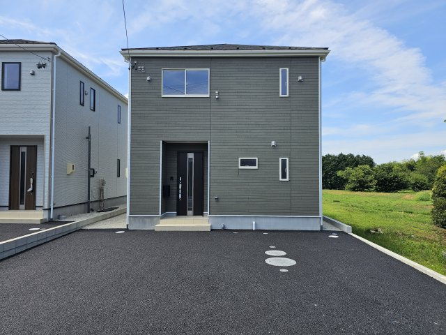 中津川市駒場第４