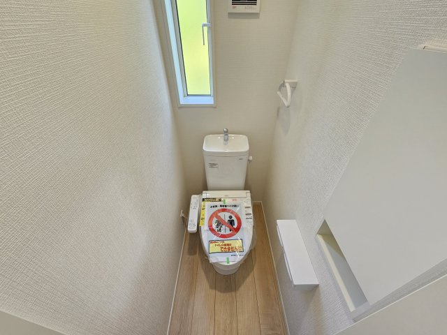 中津川市駒場第４のその他|2Fトイレ