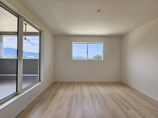 中津川市駒場第４の洋室|2F洋室7.5帖