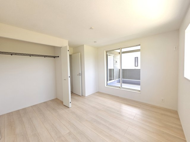 中津川市駒場第４の居間・リビング|2F洋室7.5帖