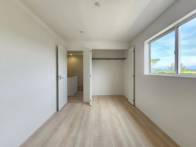 中津川市駒場第４の洋室|2F洋室6帖