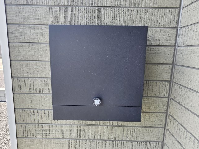 中津川市駒場第４の設備|ポスト