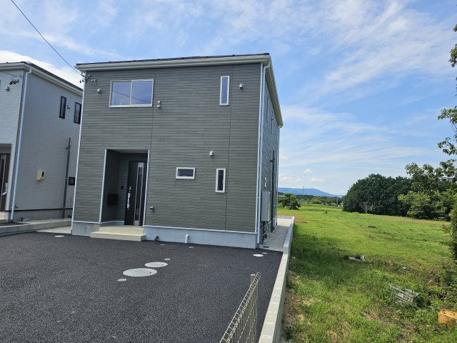 中津川市駒場第４の外観|外観