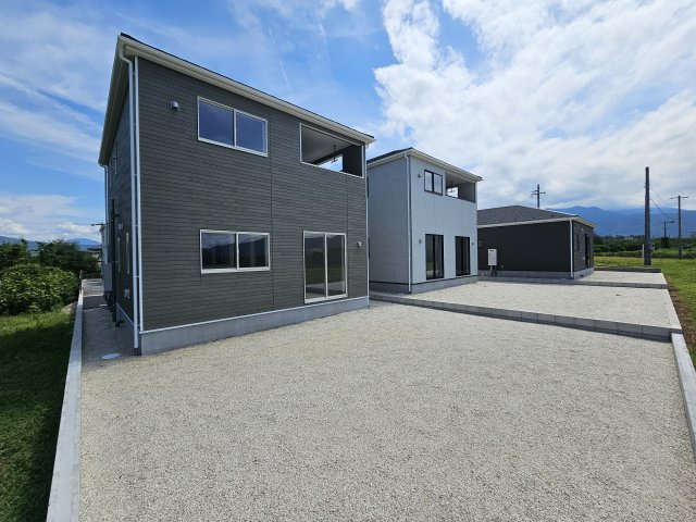 中津川市駒場第４の外観|外観