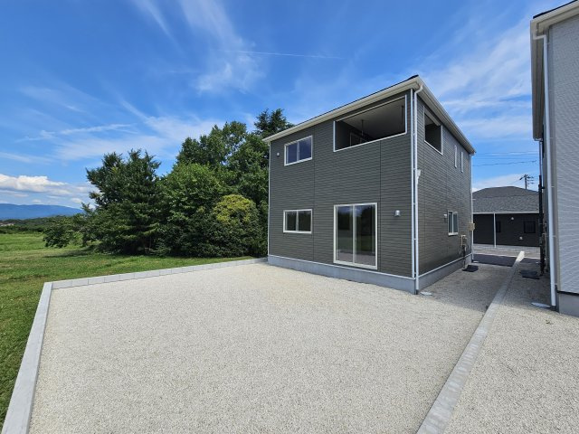 中津川市駒場第４の外観|外観