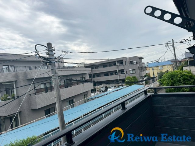 中古戸建　茅ヶ崎市富士見町の展望