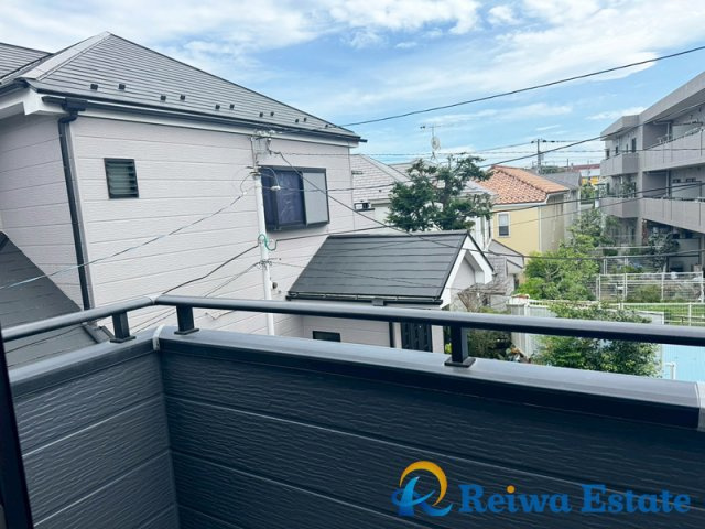 中古戸建　茅ヶ崎市富士見町の展望