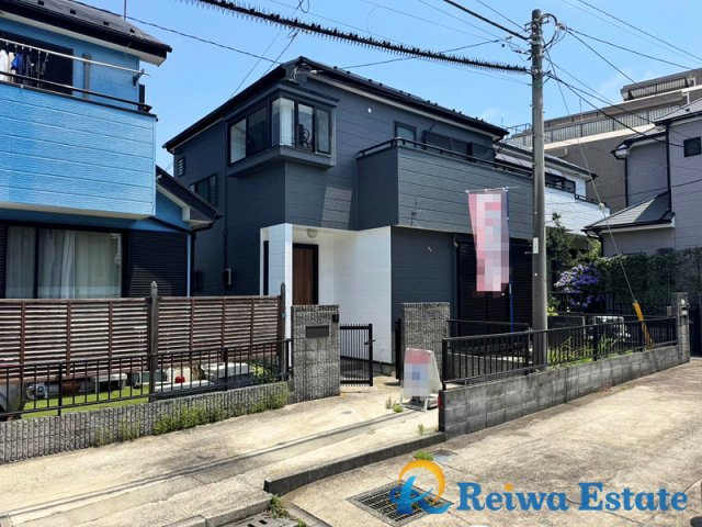 中古戸建　茅ヶ崎市富士見町