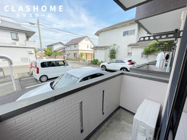 シャンフルール　　刈谷市の賃貸ならクラスホーム刈谷店の展望