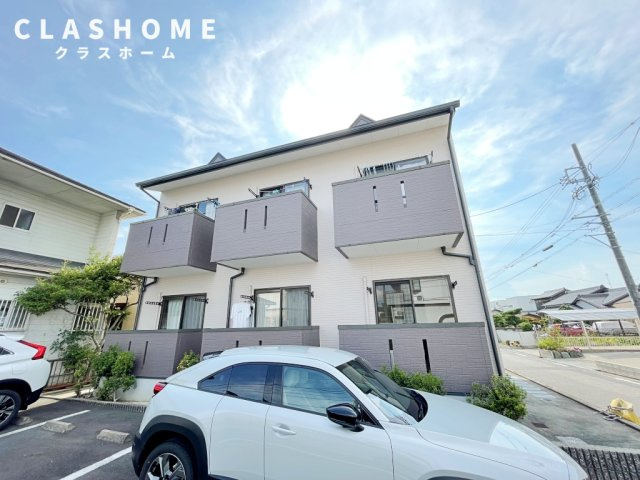 シャンフルール　　刈谷市の賃貸ならクラスホーム刈谷店の外観