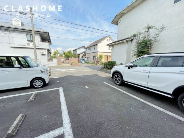 シャンフルール　　刈谷市の賃貸ならクラスホーム刈谷店の駐車場