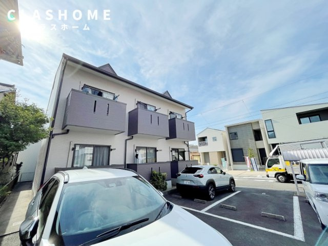 シャンフルール　　刈谷市の賃貸ならクラスホーム刈谷店の外観