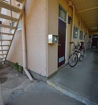 清瀬市中里３丁目のアパートのその他共用部分