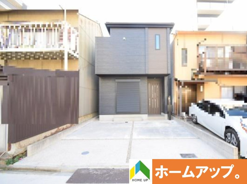 MIRASUMO昭和区円上町014①｜名古屋市の戸建ならホームアップの外観