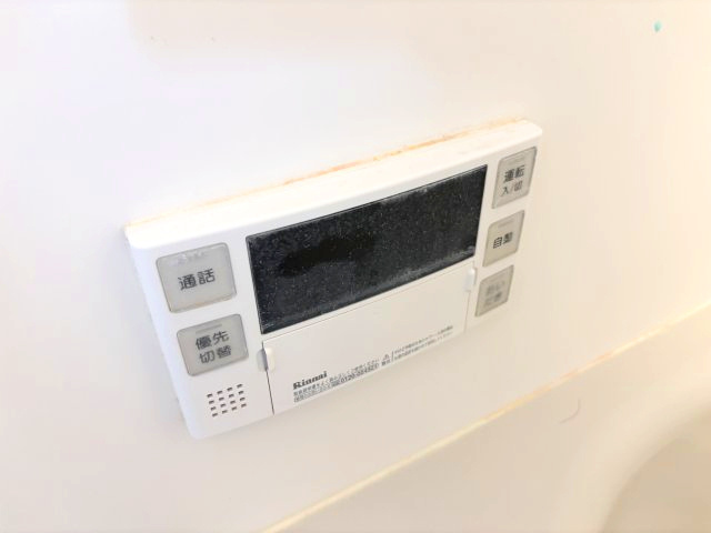 レジデンス喜志の設備