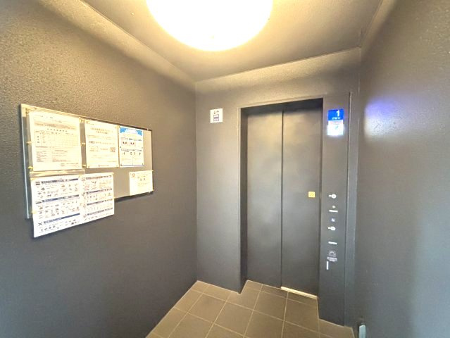 レジデンス喜志のその他共用部分