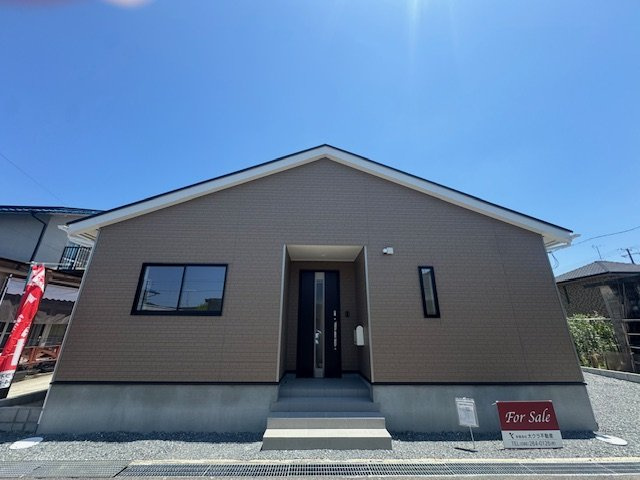 岡山市東区東平島　新築分譲住宅