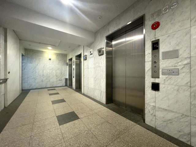 ライオンズタワー大島のその他共用部分