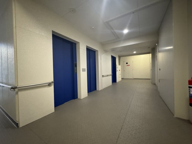 ライオンズタワー大島のその他共用部分