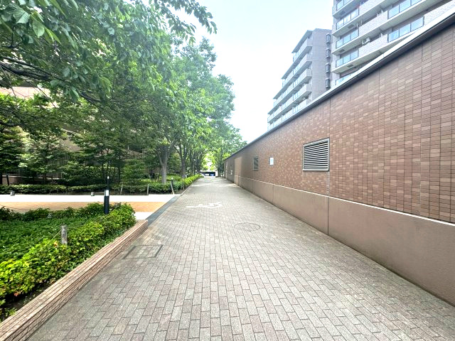 ライオンズタワー大島の周辺