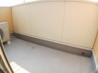 【バルコニー】 | サン・フィオーレ大島Ⅱ