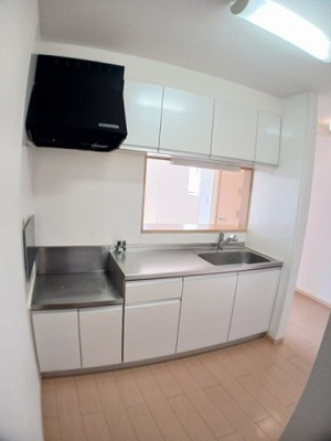 【キッチン】 | サン・フィオーレ大島Ⅱ